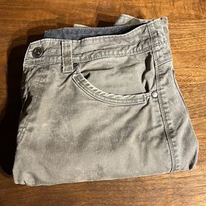 Kühl pants 32x30 green